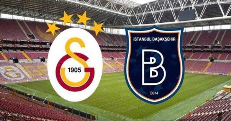 Galatasaray-Başakşehir maçında dikkat çeken istatistikler