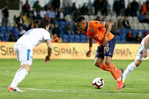 Başakşehir'in Robinho planı