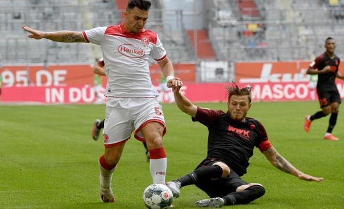 Türk oyuncular için Bundesliga'da sezon şanssız geçti