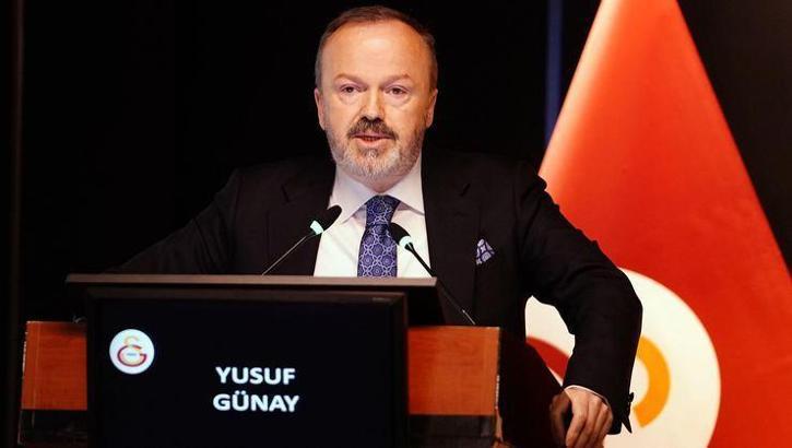 Yusuf Günay'dan son dakika Ryan Babel açıklaması