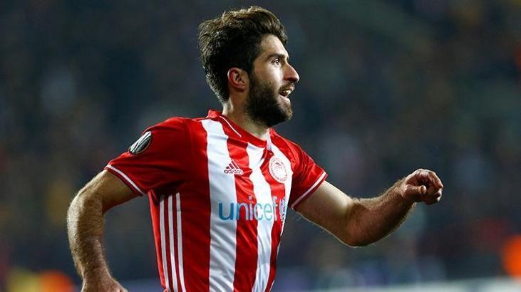 Olympiakoslu oyuncudan Beşiktaş sözleri!