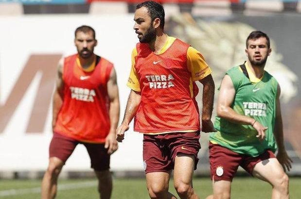 Galatasaray'da koronavirüs testleri negatif