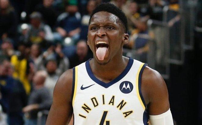 NBA'de Victor Oladipo, sezonun kalanında forma giymeyecek