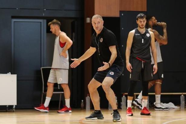 Gaziantep Basketbol Başantrenörü Markoviç: Yeni sezon geçtiğimiz sezona göre daha zorlu olacak