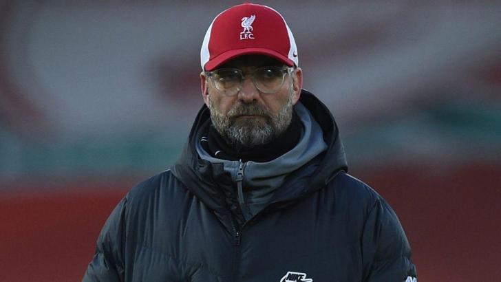 Liverpool'da Klopp, Kalidou Koulibaly'nin alınmamasından rahatsız