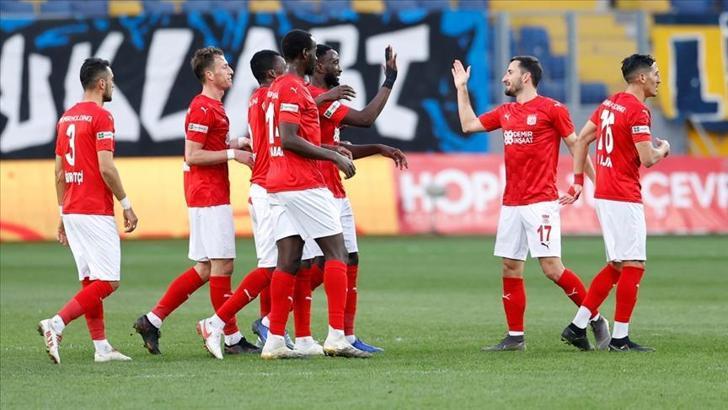 Sivasspor'un kupada konuğu Antalyaspor