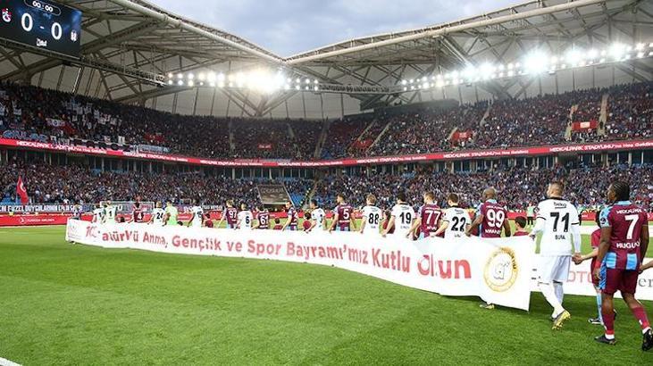 Taraftar yalnız bırakmadı