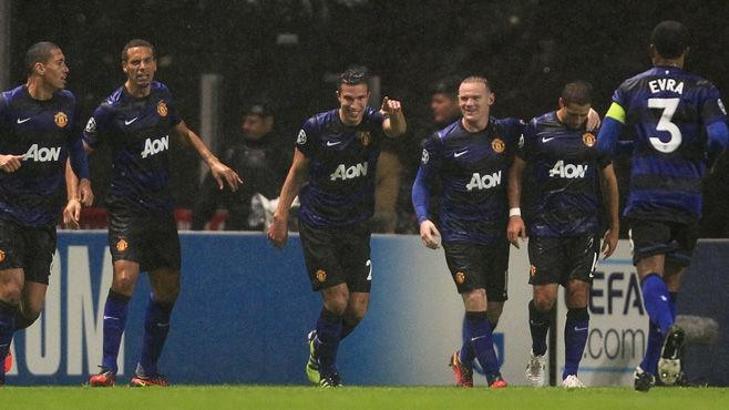 United eksik geliyor