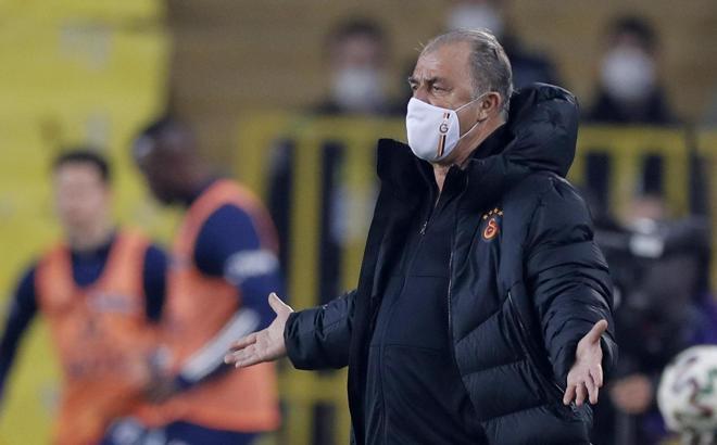 Son dakika haberi | Fatih Terim'den Fenerbahçe derbisi ile ilgili suç duyurusu