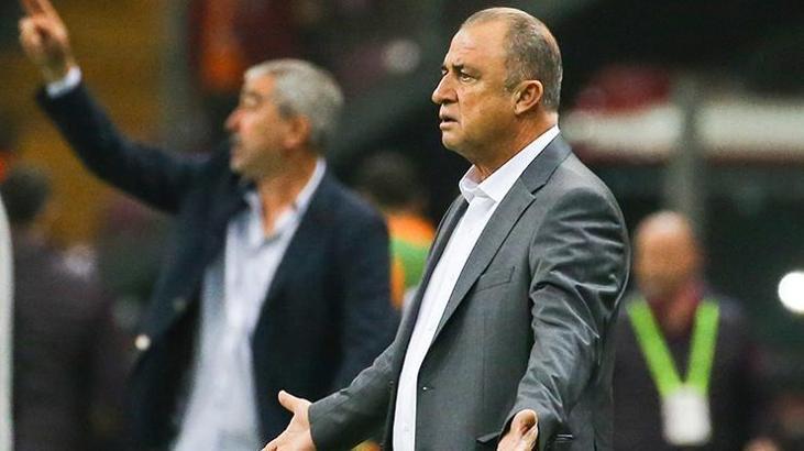 Fatih Terim sahip çıktı
