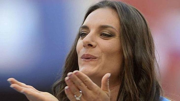 Isinbayeva başkan adayı