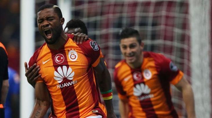 Chedjou 100'ler kulübüne giriyor!