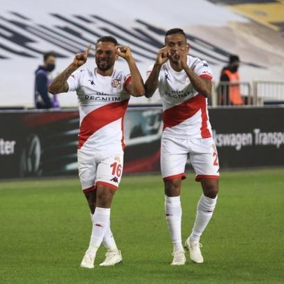 Antalyaspor'u Fredy ve Amilton ikilisi sırtlıyor