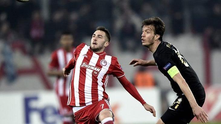 Numan Çürüksu UEFA'da haftanın 11'inde!