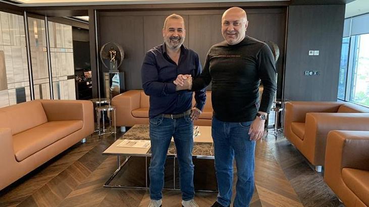 Samsunspor'da sorunlar tatlıya bağlandı