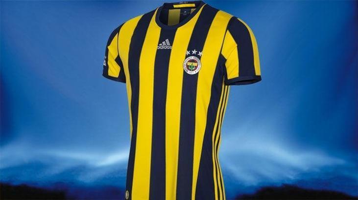 Fenerbahçe'ye dev forma sponsoru!