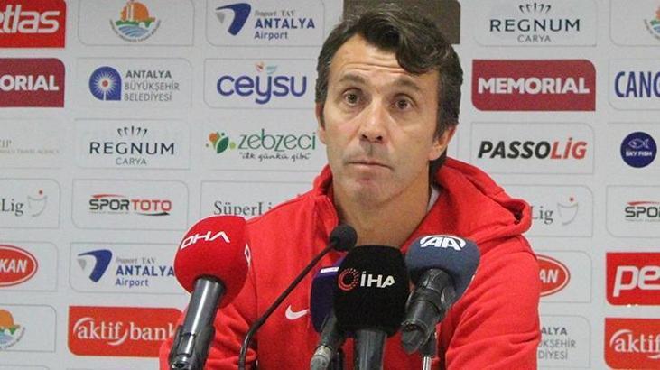 Bülent Korkmaz: “Bütün oyuncularımı kutluyorum”