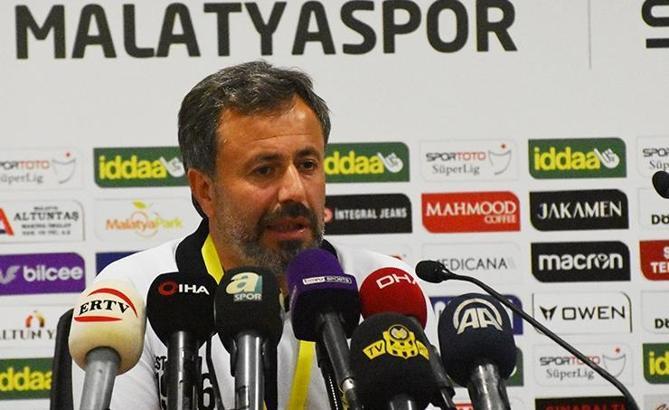 E.Y. Malatyaspor Antrenörü Hakan Çalışkan: Oyunun kaderi değişti