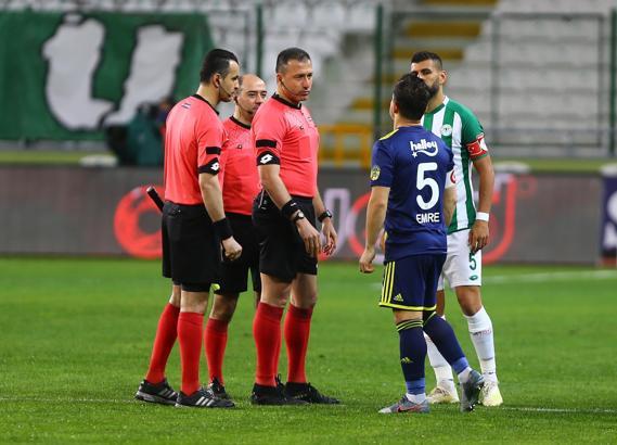 SON DAKİKA! Konyaspor cephesinden flaş tepki