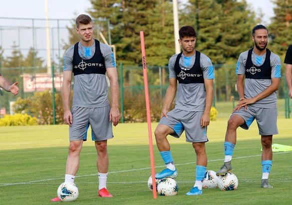 Trabzonspor'da keyifleri yerine getiren gelişme! Maaşlar ödendi