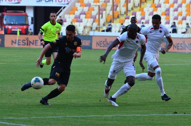 Yeni Malatyaspor - Gençlerbirliği maç sonucu: 0-0
