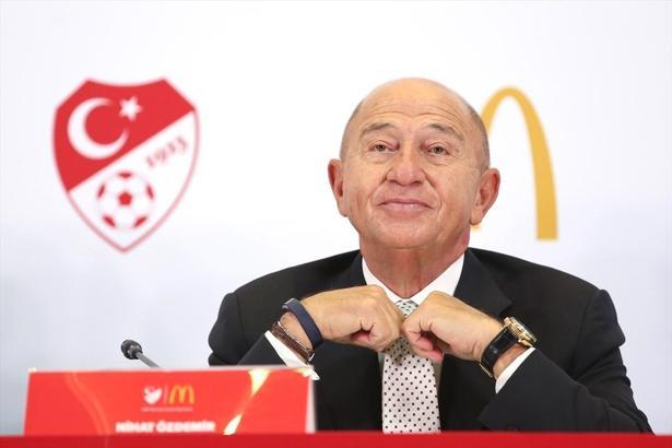 Türkiye Futbol Federasyonu'ndan seyirci sürprizi!