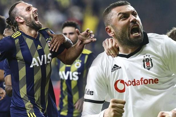 Derbide öne geçen işi bitiriyor!