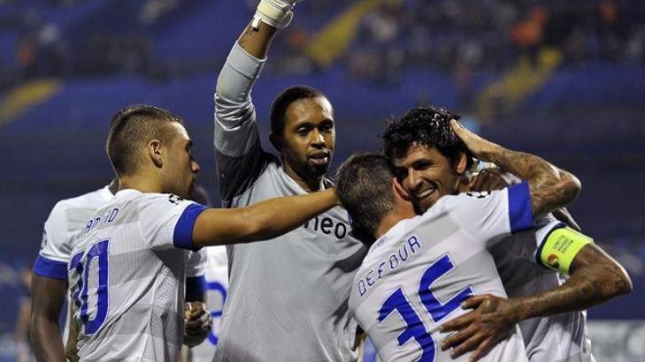 Porto istediğini aldı: 0-2