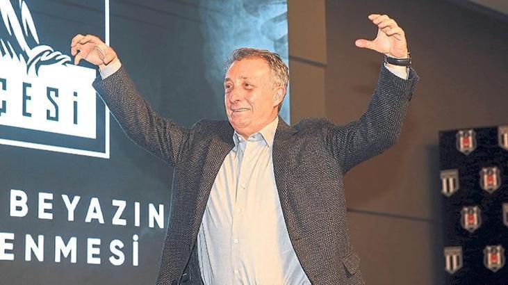 Beşiktaş'tan yeni proje: Kartal Pençesi