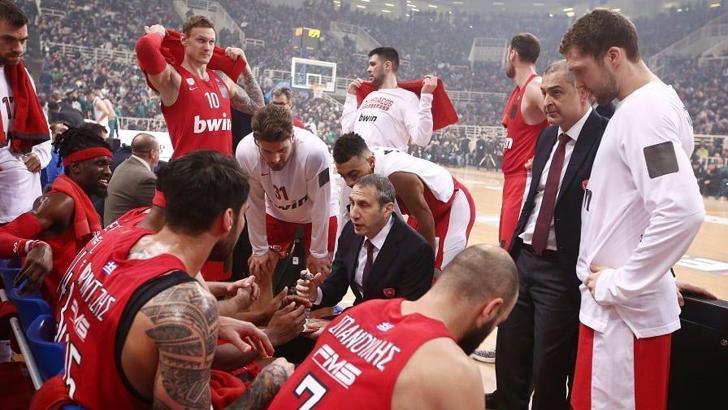 Olympiacos, Play-Off'taki Panathinaikos serisine çıkmama kararı aldı