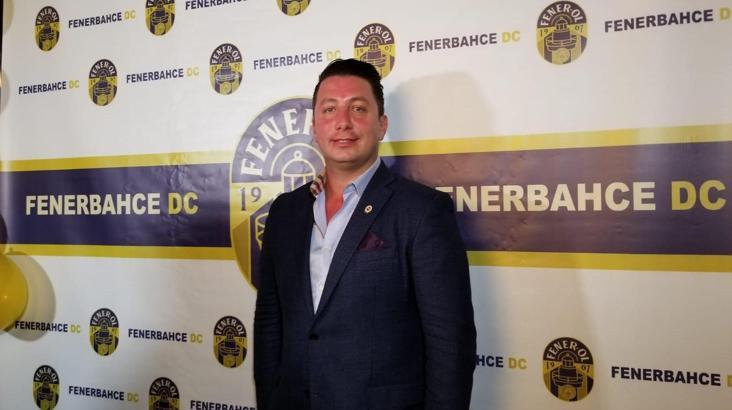 Fenerbahçe yurt dışı derneklerinden Ali Koç ve yönetim kuruluna teşekkür