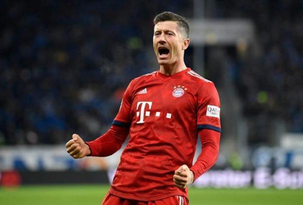 Bayern Münih'te Robert Lewandowski şoku yaşanyor