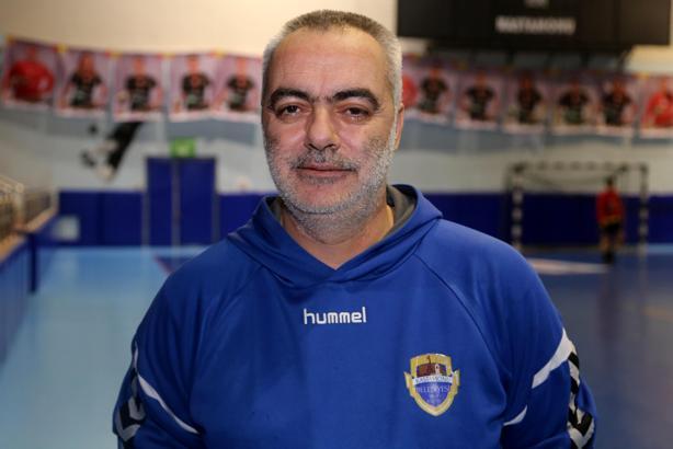 Hakan Günal: Çeyrek final, yarı final ve sonunda finali hedefleyen bir ekibiz