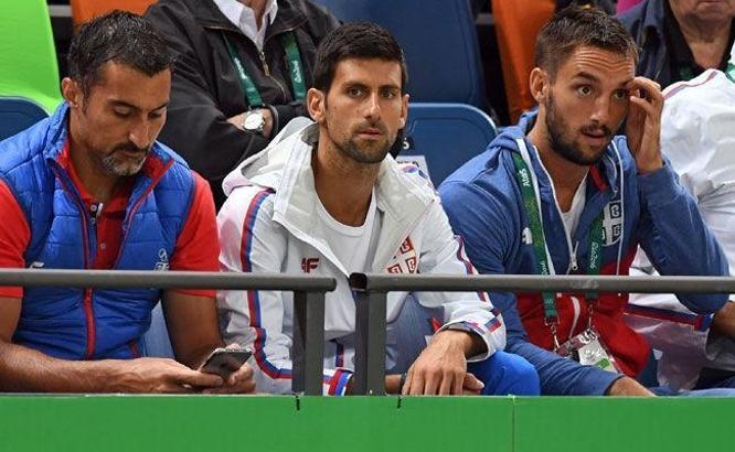 Djokovic, Cincinnati Turnuvası'ndan çekildi