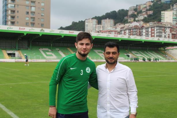 Giresunspor'dan 28 bininci Passolig talihlisine VIP kombine hediyesi