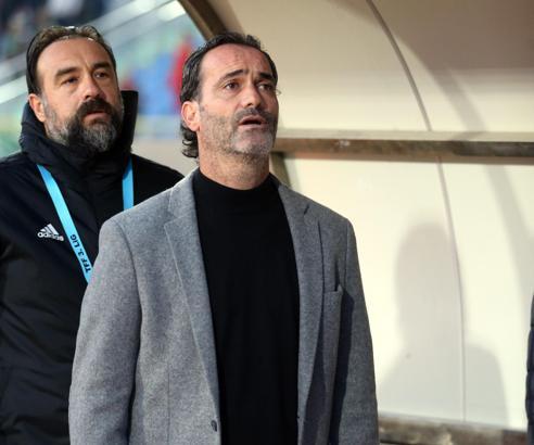 Turgutluspor'da Cüneyt Biçer takımından memnun