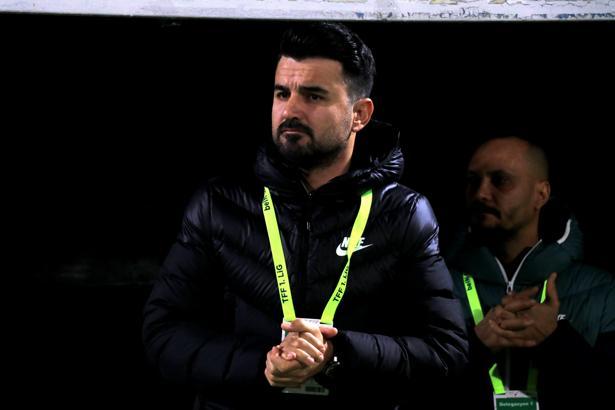 Cenk Laleci'den Menemenspor taraftarına çağrı
