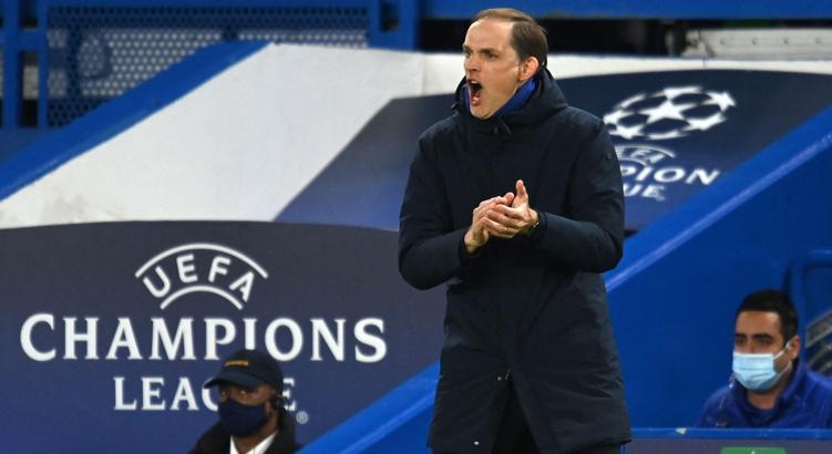 Chelsea menajeri Thomas Tuchel, Şampiyonlar Ligi tarihine geçti