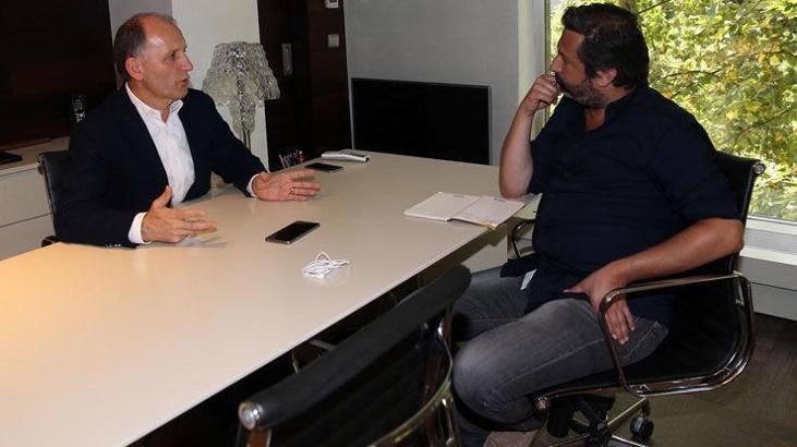 Muharrem Usta: Taraftara bedava bilet yok!
