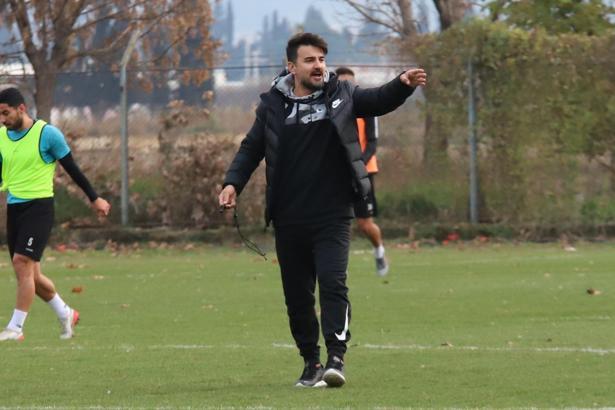 Menemenspor yerini sağlamlaştırmak istiyor