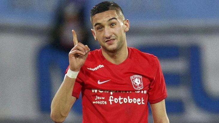Fenerbahçe transferde 10'dan vazgeçmiyor: Ziyech, Belhanda, Josue
