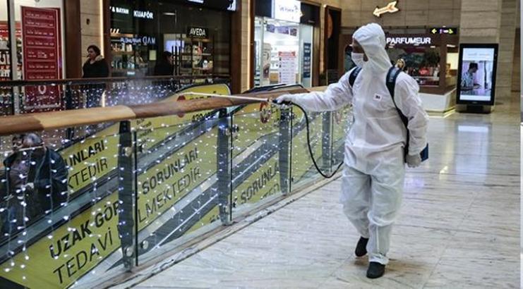 SON DAKİKA! AVM'lerde koronavirüs önlemi! Saatler değişti...