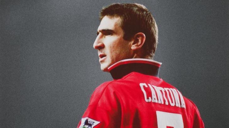 UEFA'dan Eric Cantona'ya ödül