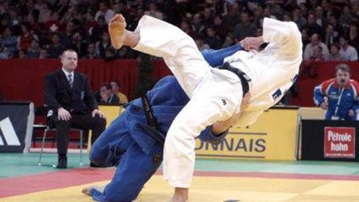 Judoda 3 bronz kazandık