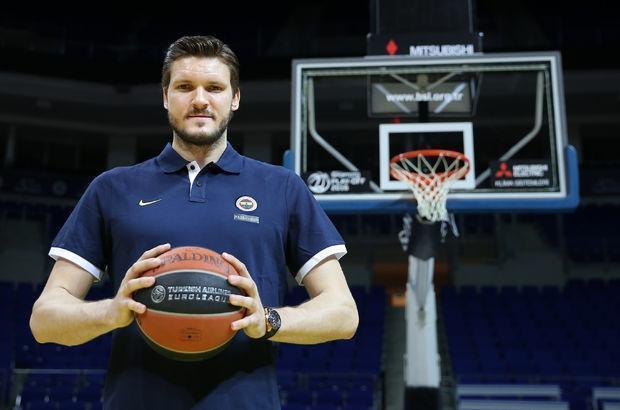 Eski Fenerbahçeli Barış Hersek, Fethiye Belediyespor'la basketbola dönüyor