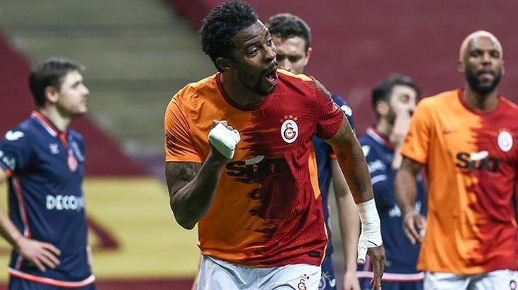 Galatasaray'dan Donk'a yeni sözleşme!