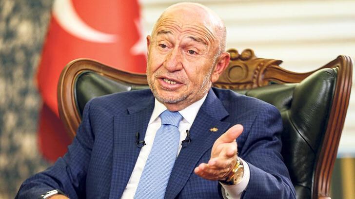 Nihat Özdemir: Üç yılda düzlüğe çıkabiliriz
