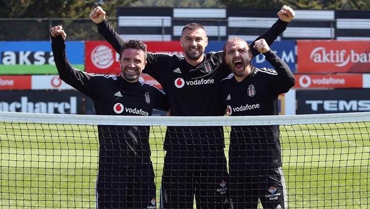 Beşiktaş'ta derbi primi belli oldu!