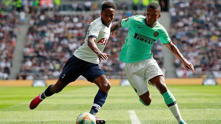 Dalbert Henrique'den Fenerbahçe'ye