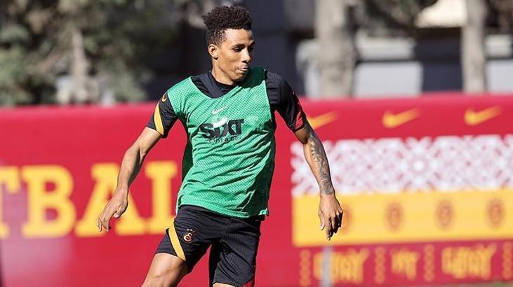 Galatasaray'da Gedson Fernandes'e özel program